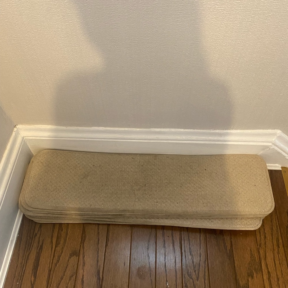 11 Stair treads 8 by 30